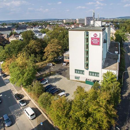 ベストウエスタン プラス ホテル シュタインガルテン Gießen エクステリア 写真